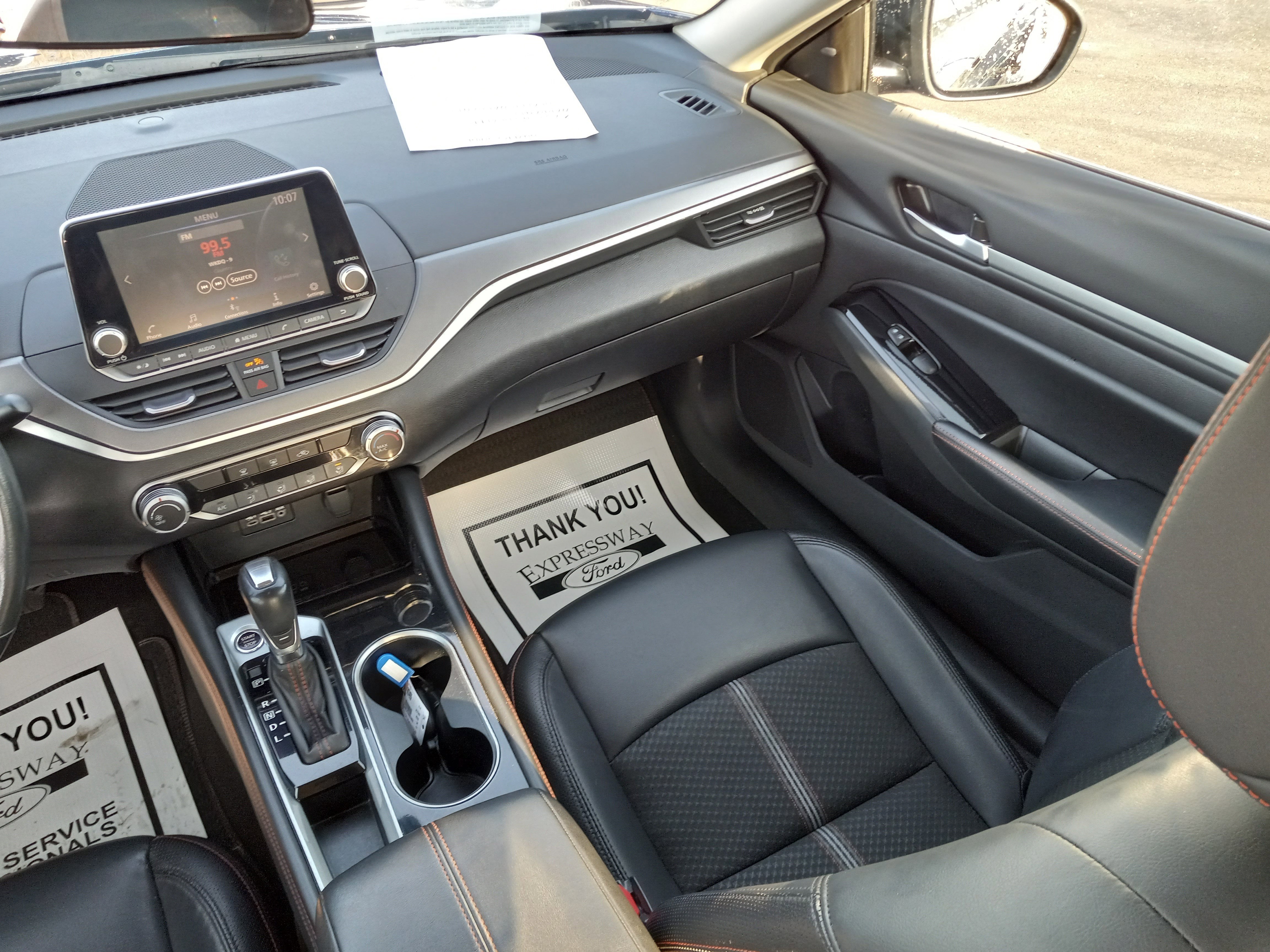 2024 Nissan Altima 2.5 SR