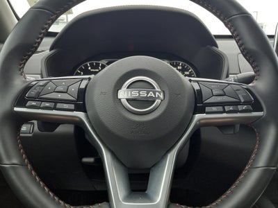 2025 Nissan Altima 2.5 SR