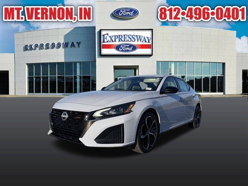 2025 Nissan Altima 2.5 SR