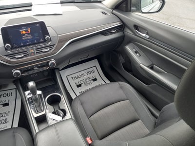 2024 Nissan Altima 2.5 SV