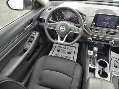 2024 Nissan Altima 2.5 SV