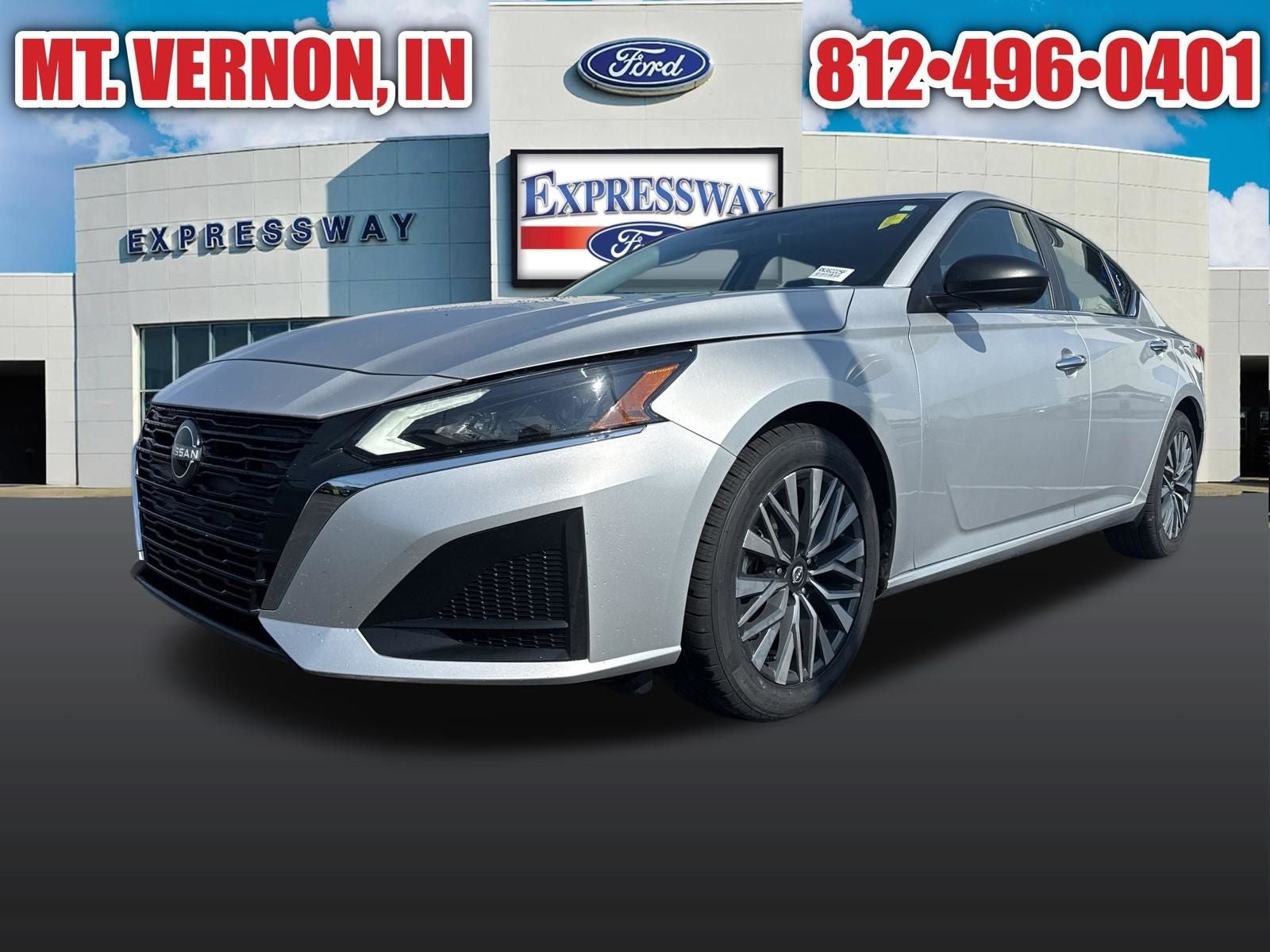 2024 Nissan Altima 2.5 SV