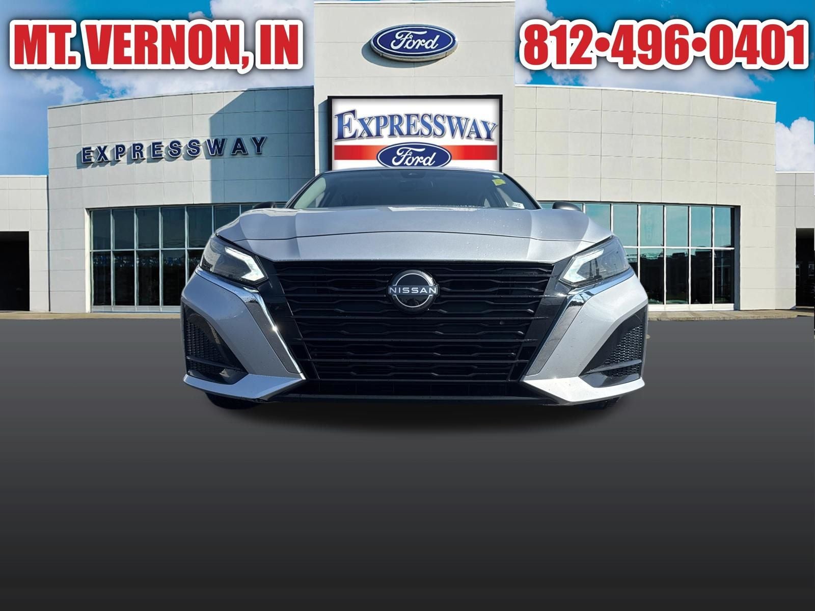 2024 Nissan Altima 2.5 SV