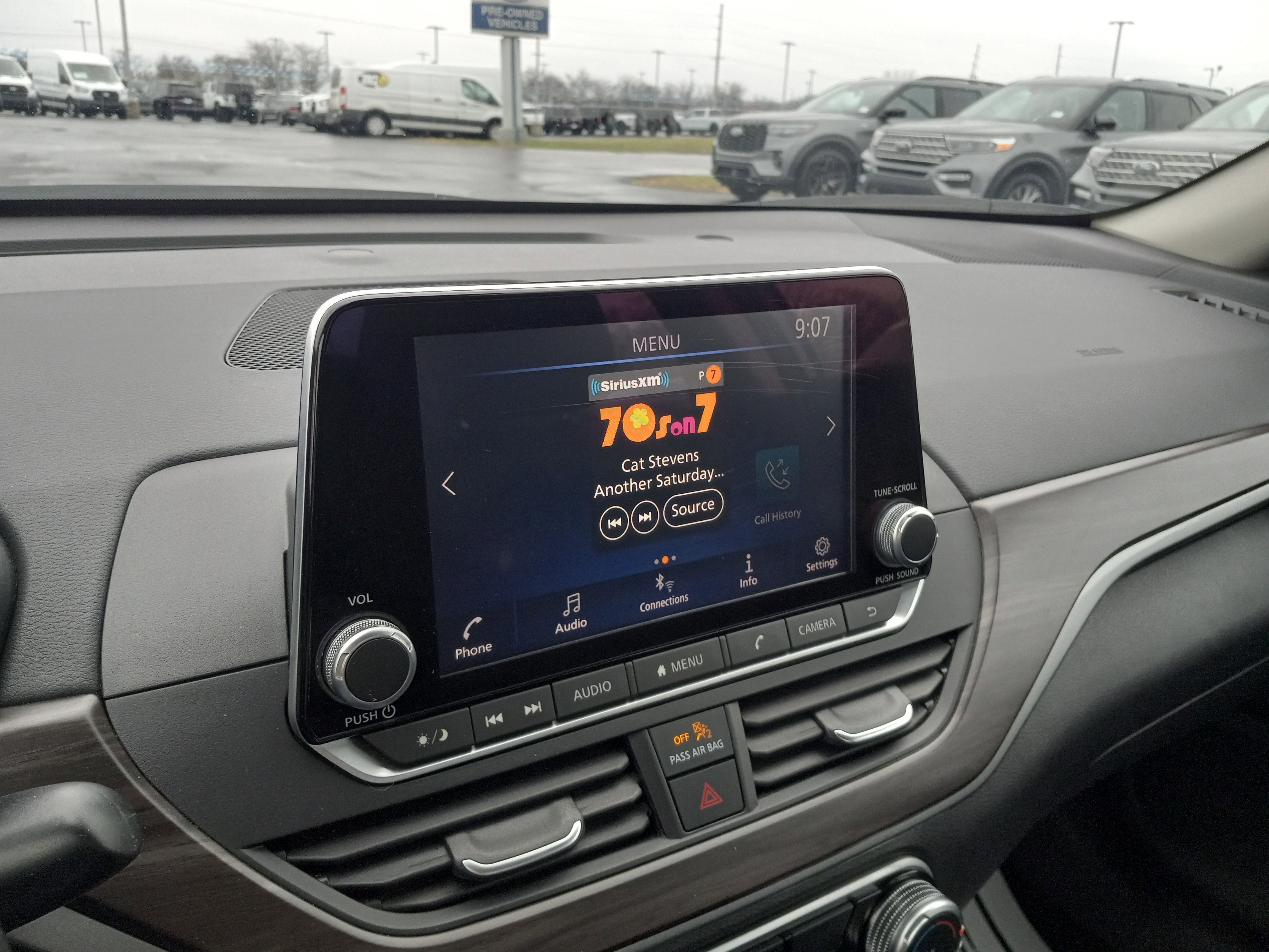 2024 Nissan Altima 2.5 SV