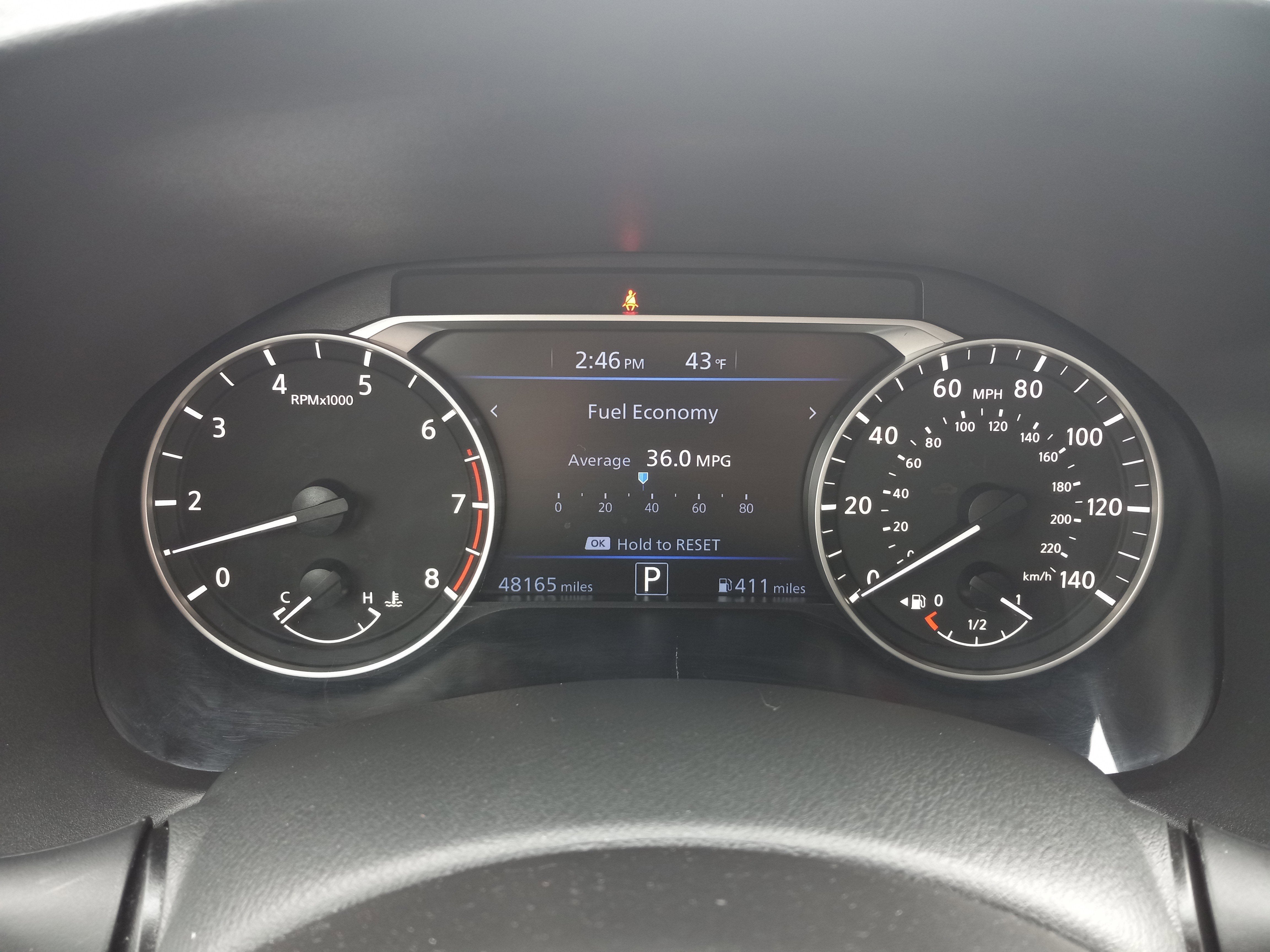 2024 Nissan Altima 2.5 SV