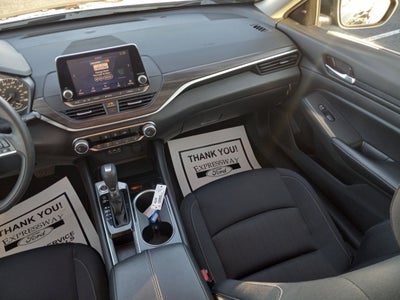 2024 Nissan Altima 2.5 SV