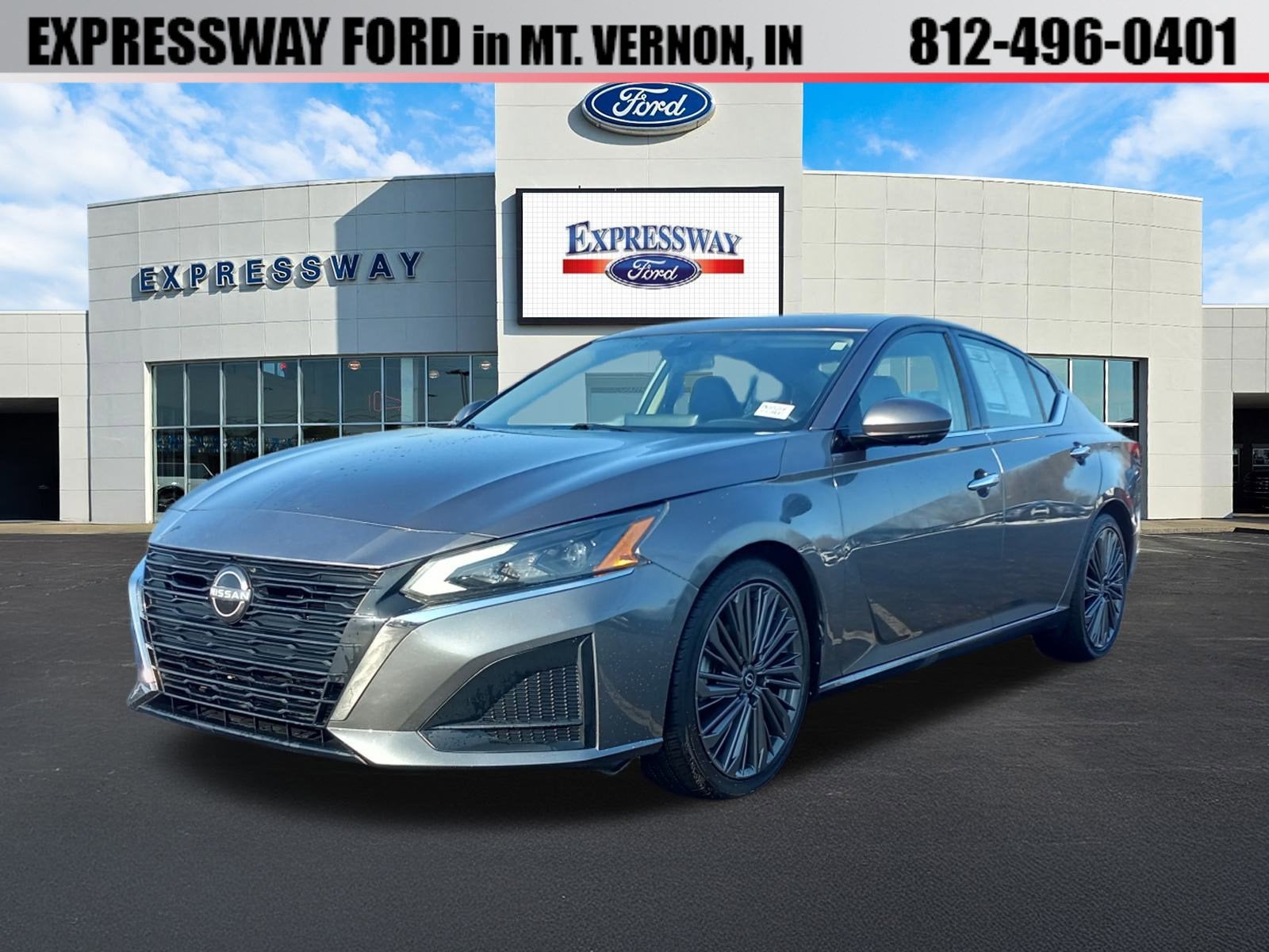 2023 Nissan Altima 2.5 SL