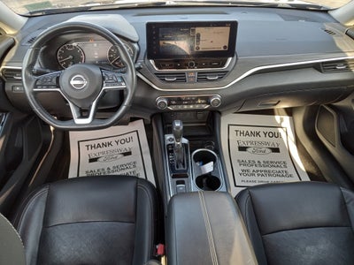 2023 Nissan Altima 2.5 SL