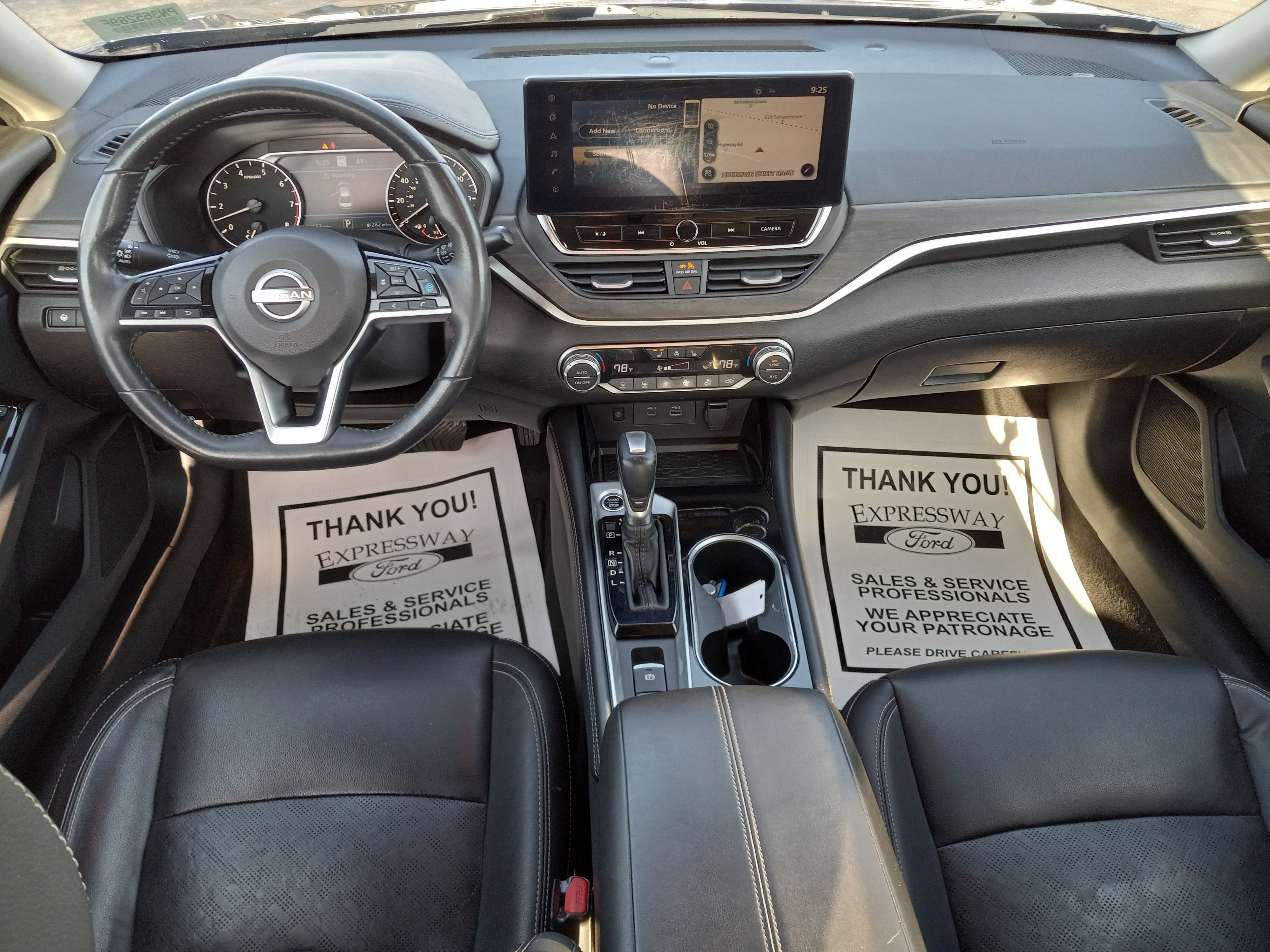 2023 Nissan Altima 2.5 SL