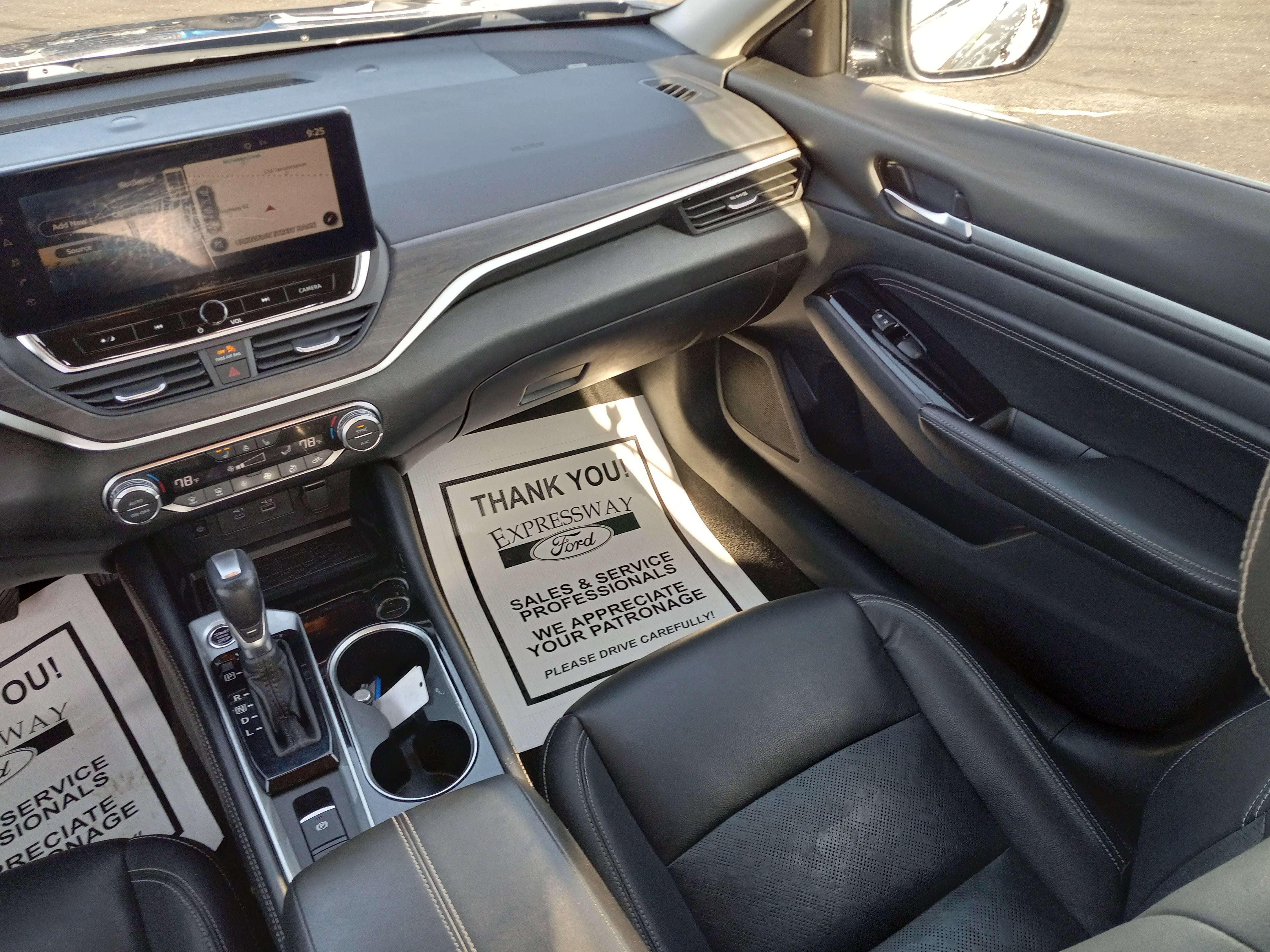 2023 Nissan Altima 2.5 SL