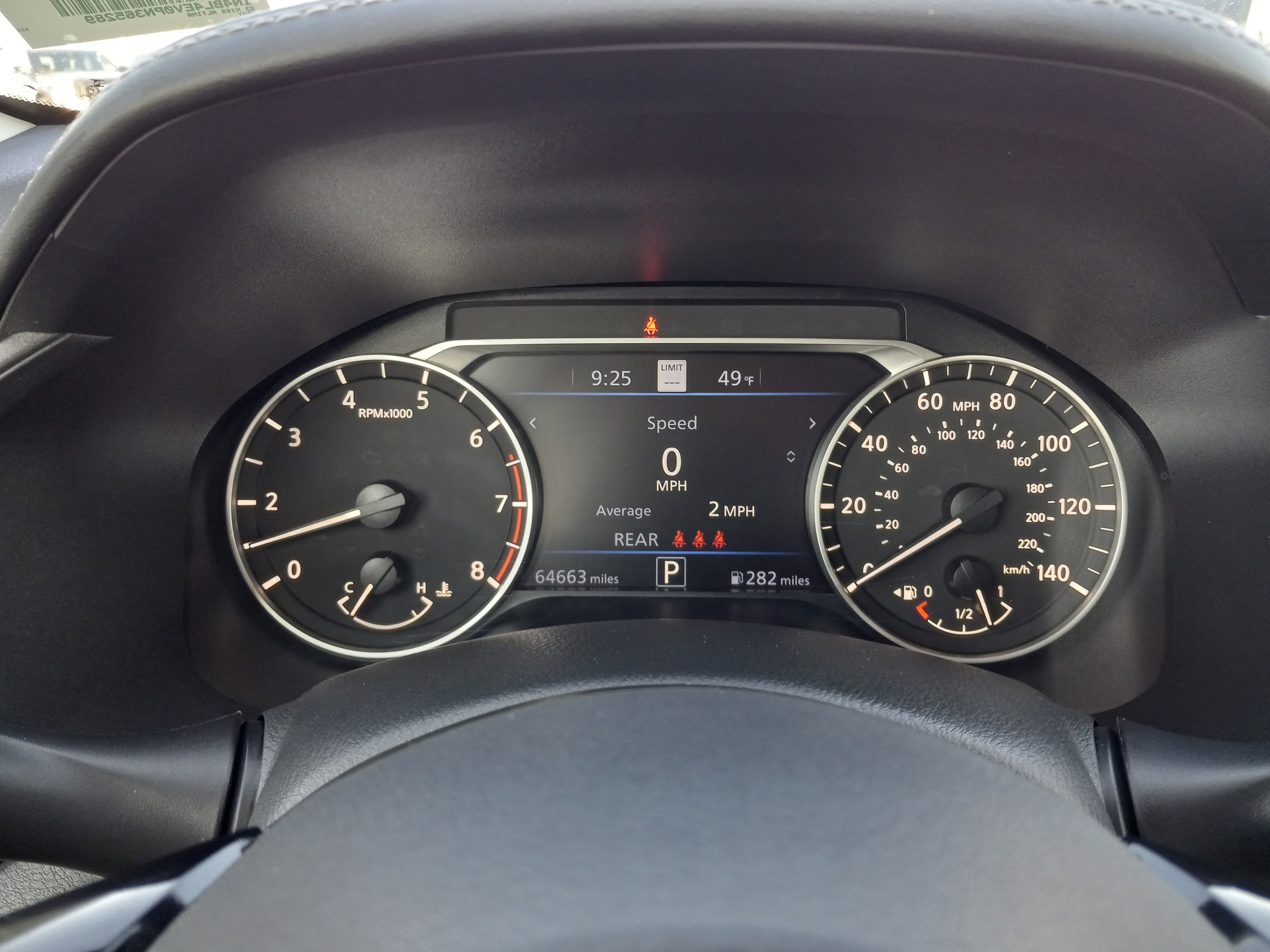 2023 Nissan Altima 2.5 SL