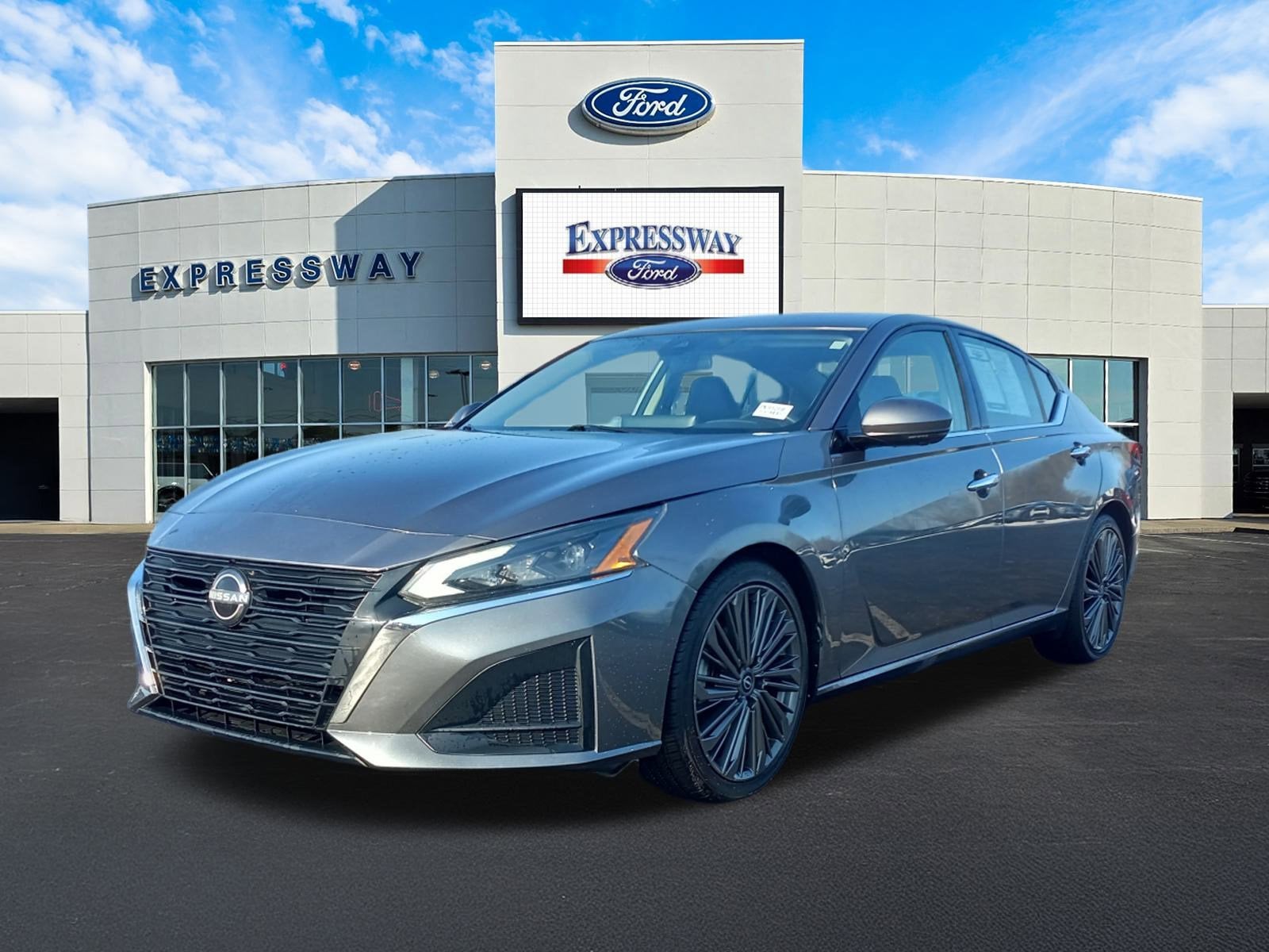 2023 Nissan Altima 2.5 SL