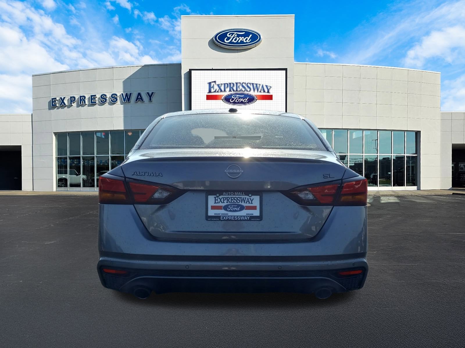 2023 Nissan Altima 2.5 SL