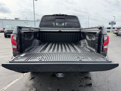 2023 Nissan Titan PRO-4X