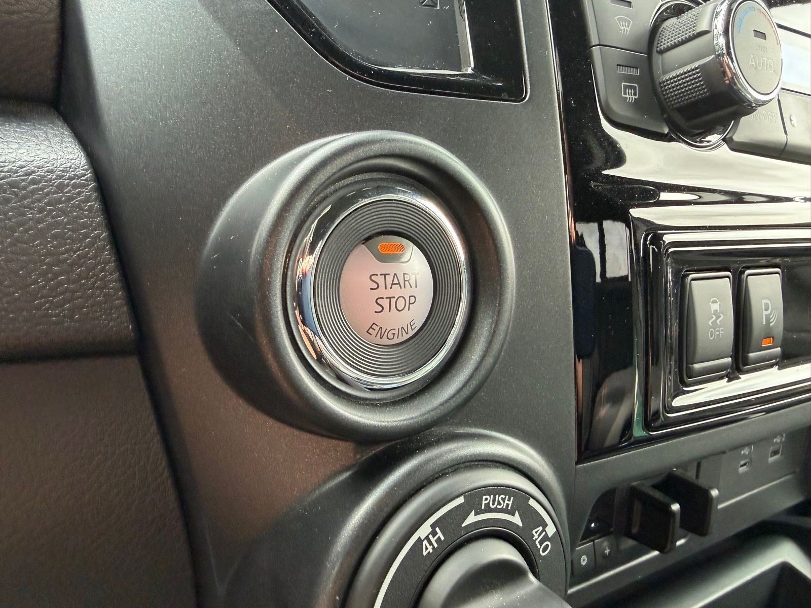 2023 Nissan Titan PRO-4X