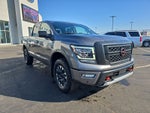 2023 Nissan Titan PRO-4X