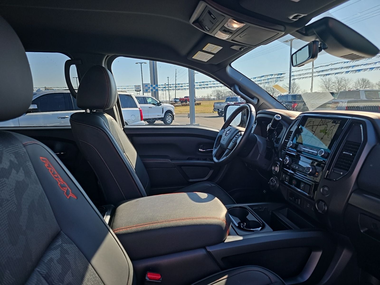 2023 Nissan Titan PRO-4X