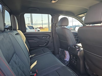 2023 Nissan Titan PRO-4X