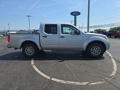 2014 Nissan Frontier SV