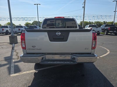 2014 Nissan Frontier SV