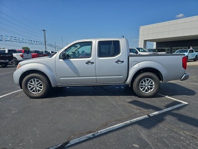 2014 Nissan Frontier SV