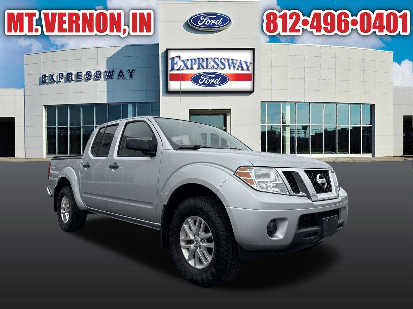 2019 Nissan Frontier SV