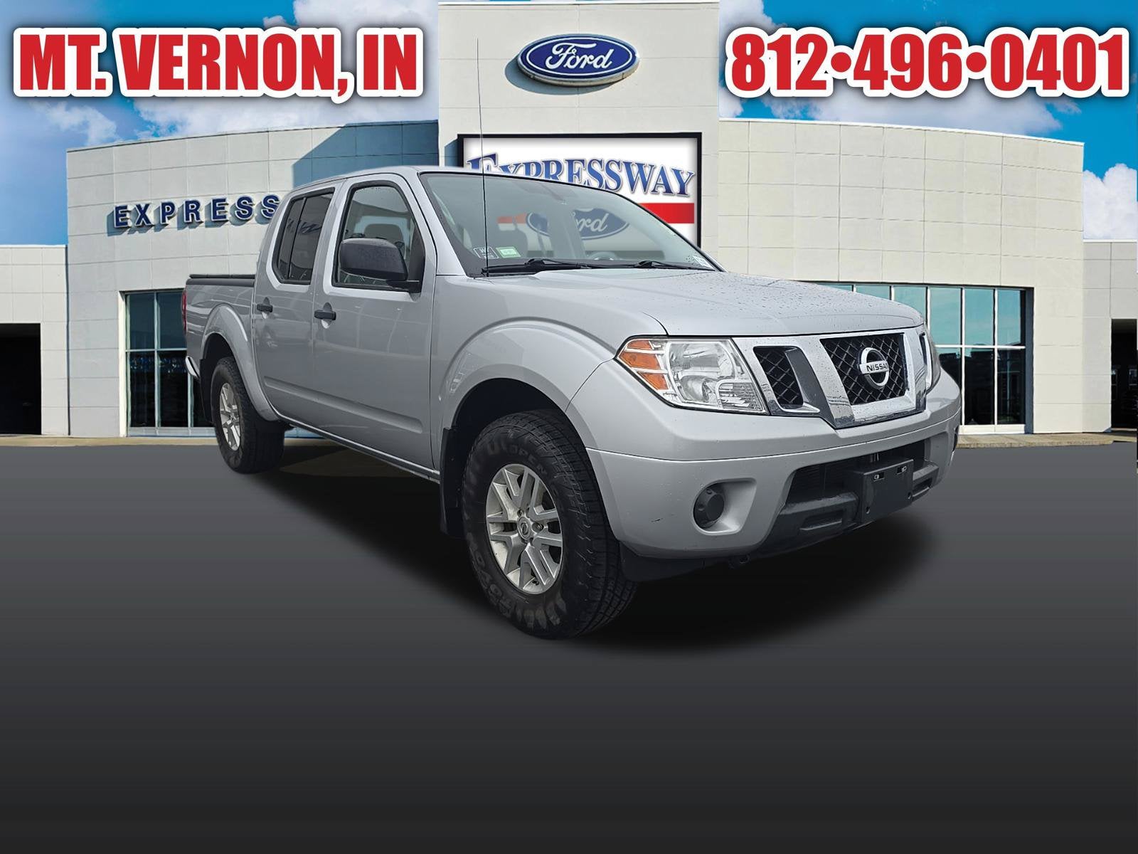 2019 Nissan Frontier SV