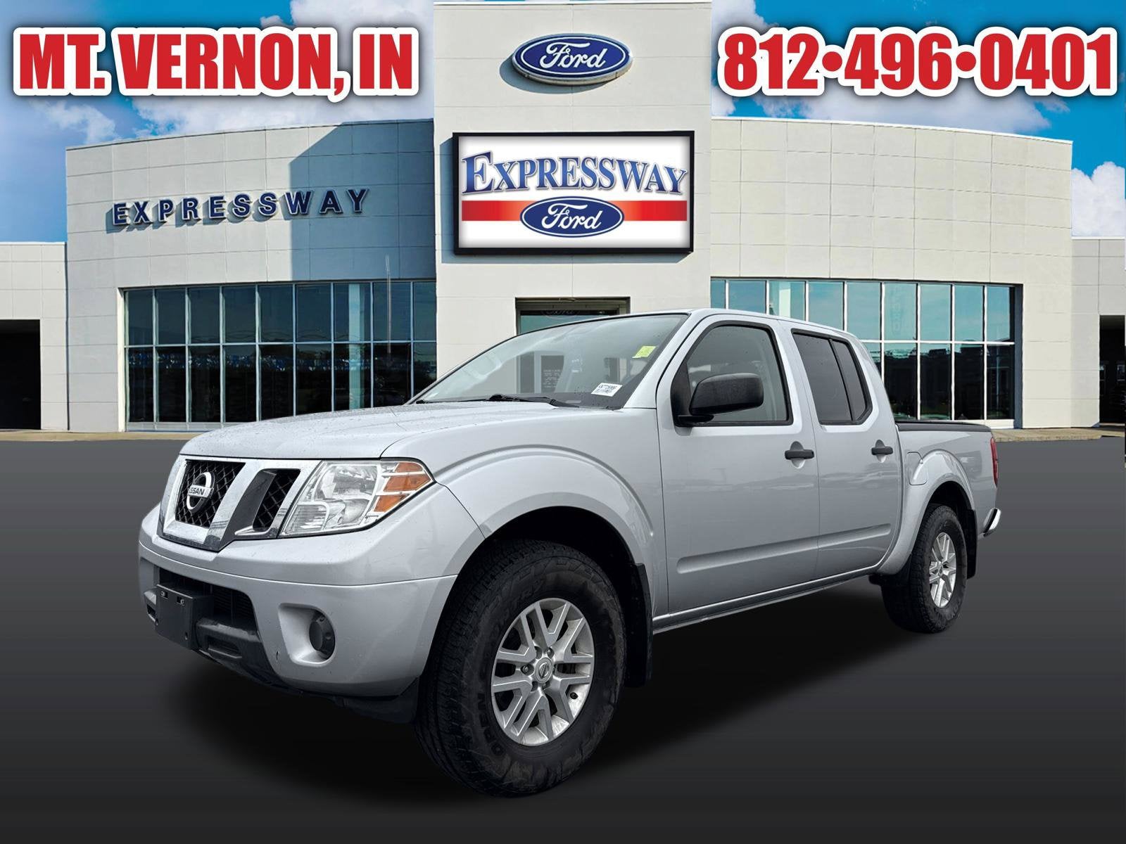 2019 Nissan Frontier SV