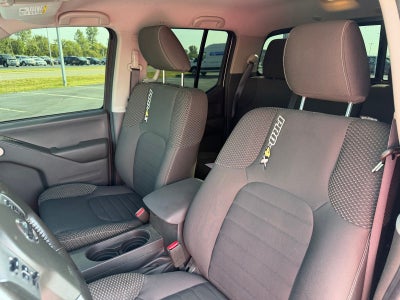 2018 Nissan Frontier PRO-4X
