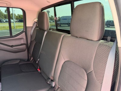 2018 Nissan Frontier PRO-4X