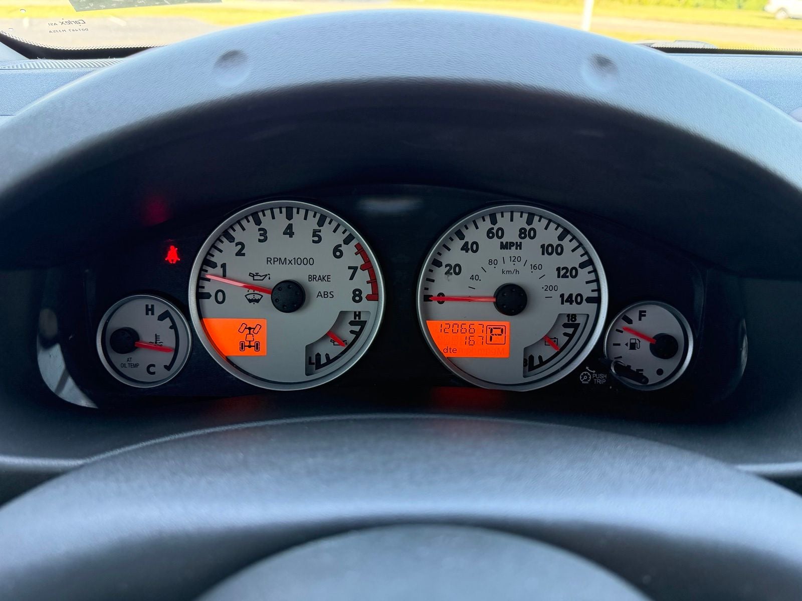 2018 Nissan Frontier PRO-4X