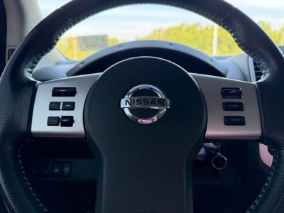 2018 Nissan Frontier PRO-4X