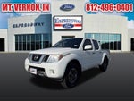 2018 Nissan Frontier PRO-4X
