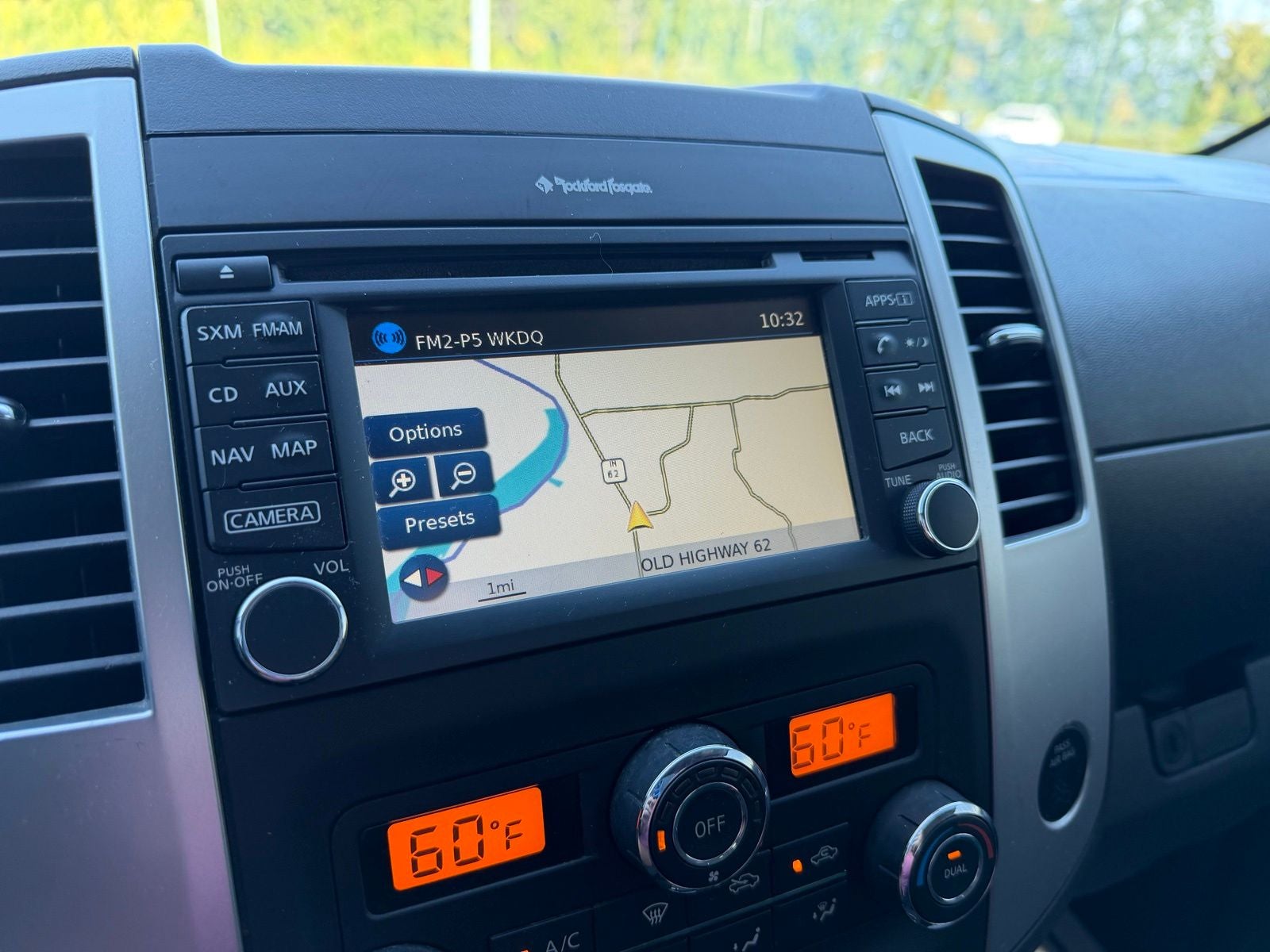 2018 Nissan Frontier PRO-4X