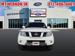 2018 Nissan Frontier PRO-4X