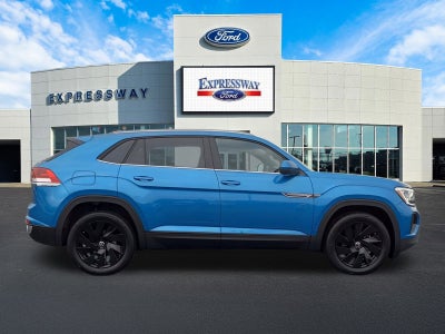 2024 Volkswagen Atlas Cross Sport 2.0T SE w/Technology