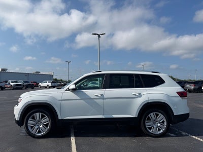 2019 Volkswagen Atlas 3.6L V6 SE w/Technology