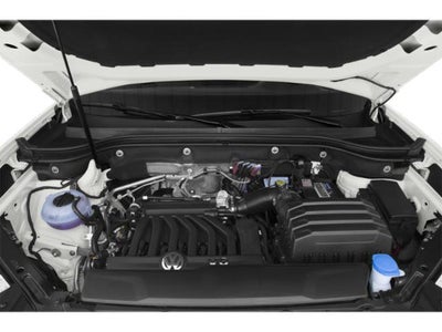 2019 Volkswagen Atlas 3.6L V6 SE w/Technology