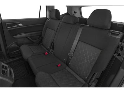 2019 Volkswagen Atlas 3.6L V6 SE w/Technology