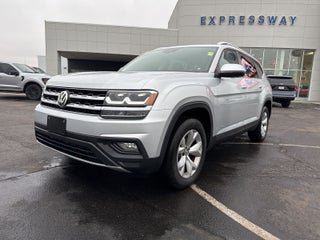 2019 Volkswagen Atlas 3.6L V6 SE