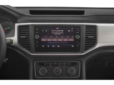 2019 Volkswagen Atlas 3.6L V6 SE