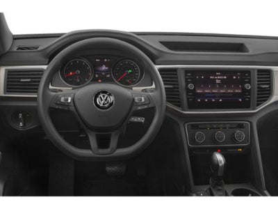 2019 Volkswagen Atlas 3.6L V6 SE