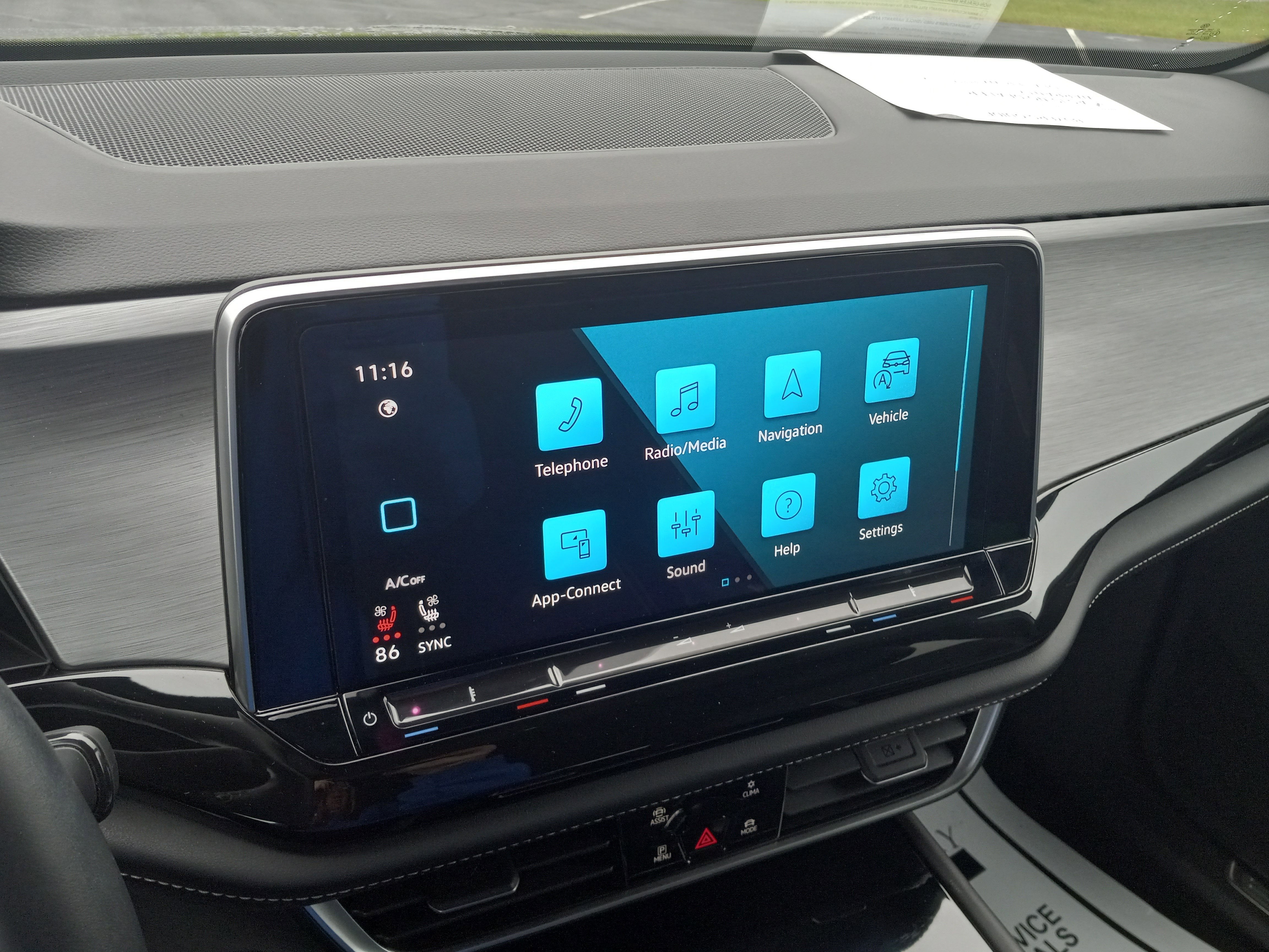 2025 Volkswagen Atlas Cross Sport 2.0T SE w/Technology