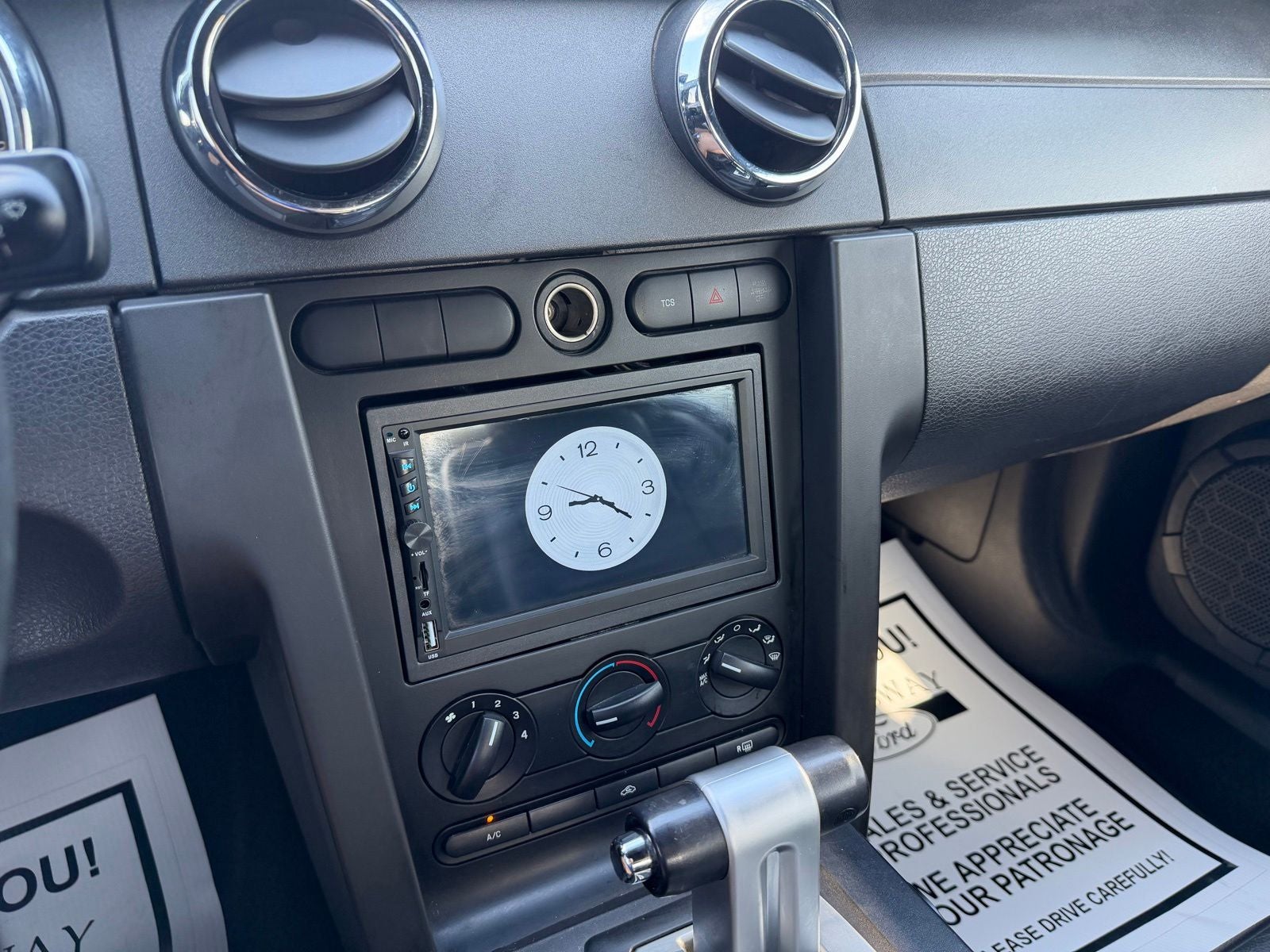2005 Ford Mustang GT Deluxe