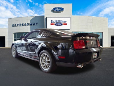 2007 Ford Mustang Shelby GT500