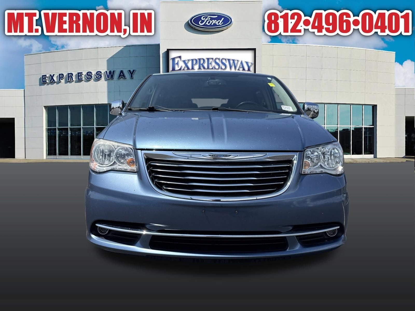 2011 Chrysler Town & Country Touring-L