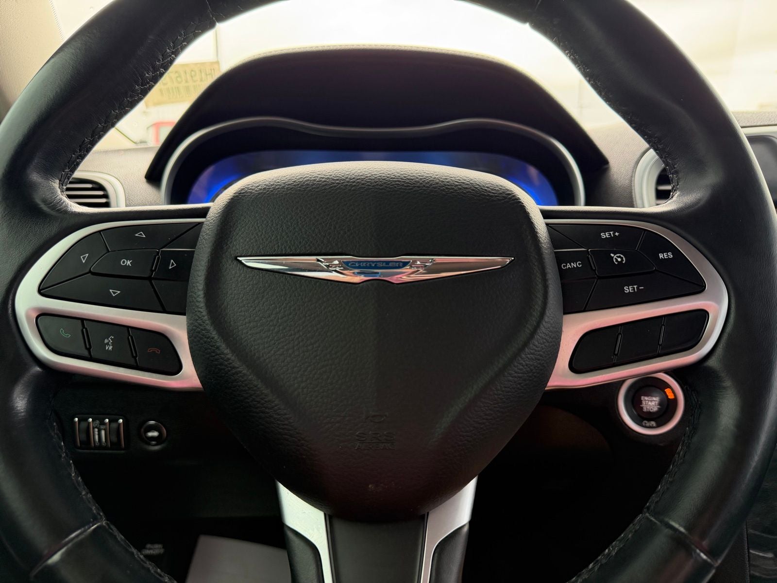 2018 Chrysler 300 Base