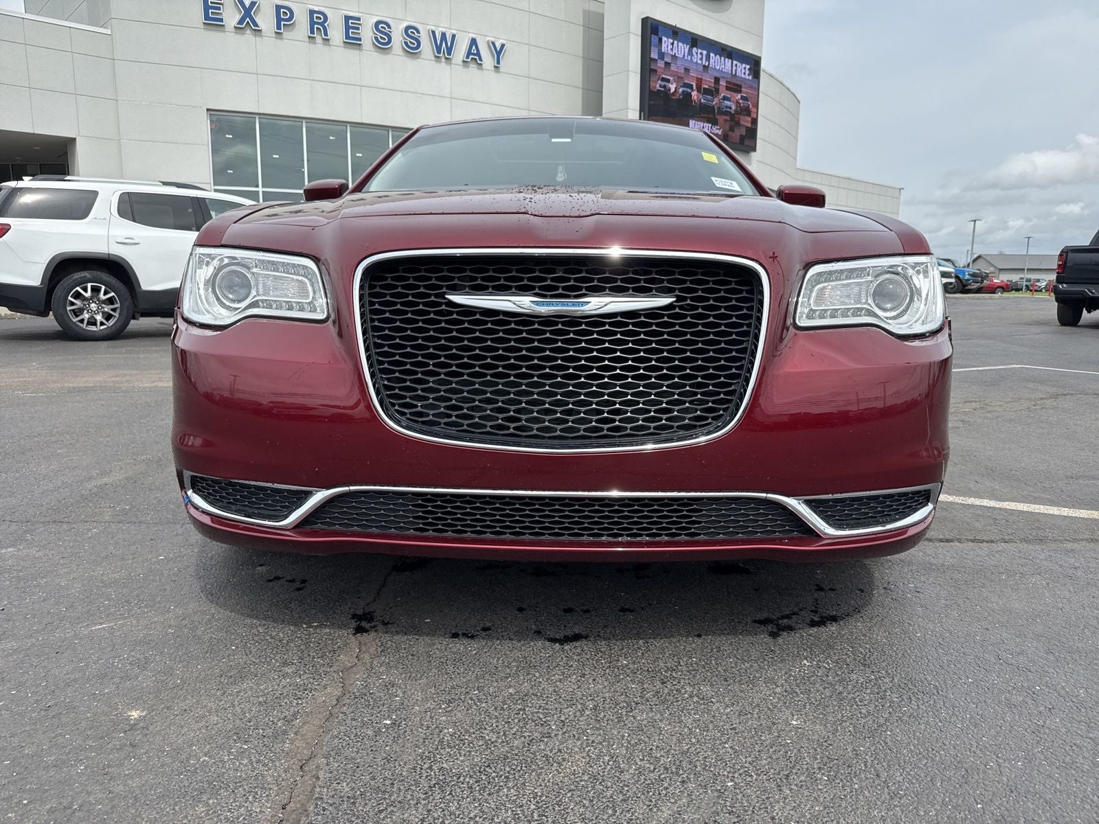 2018 Chrysler 300 Base