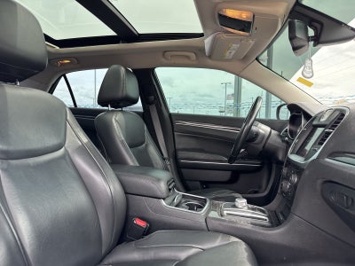 2018 Chrysler 300 Base