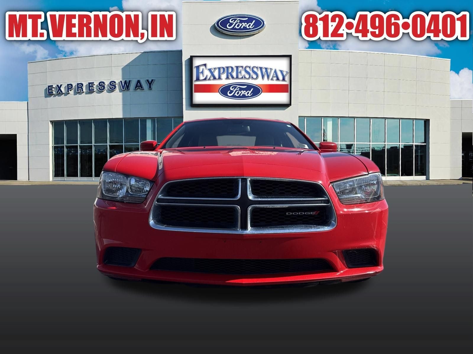 2014 Dodge Charger SE